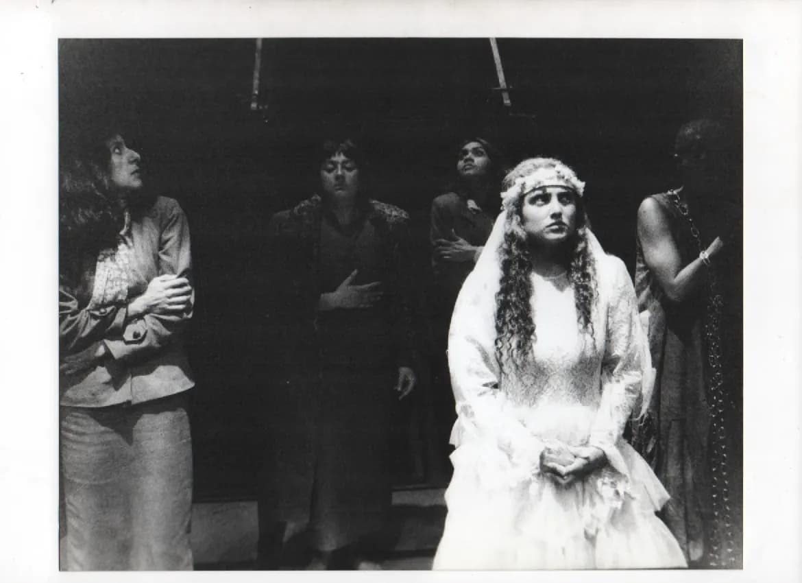 Escena de Arrebatos