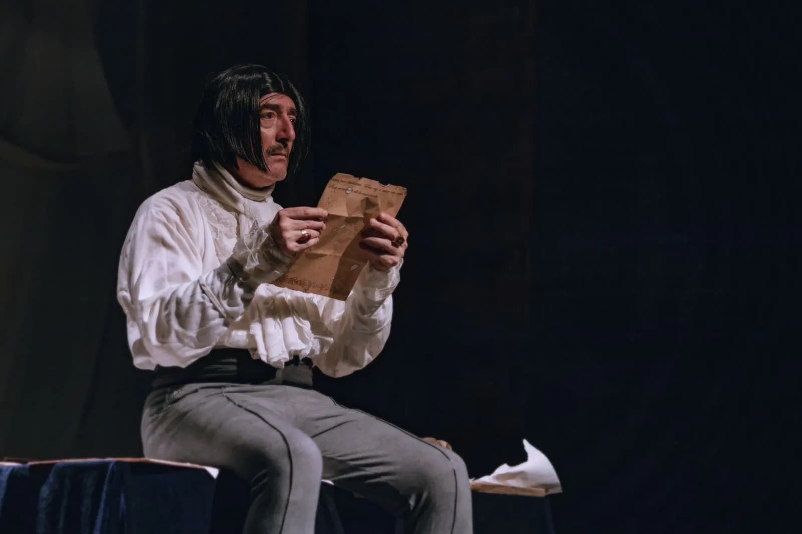 Escena de Enajenado