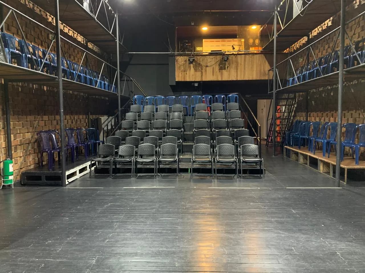Sala de Teatro La Mama