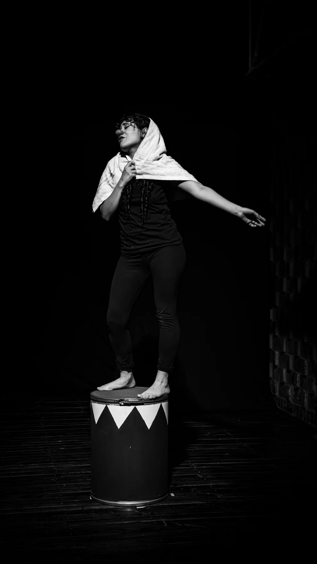 Duelo dramático en Shakespeare Allegro