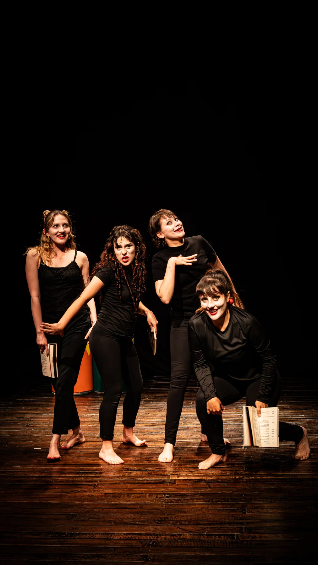 Dúo dramático en Shakespeare Allegro